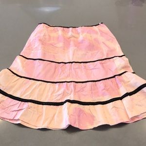 Custo Vintage Pink Skirt - Euro size 44